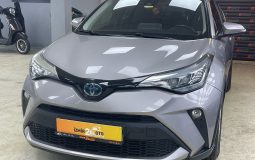 YETKİLİ BAYİDEN’ ŞİMDİ AL 3 AY SONRA ÖDE TOYOTA CH-R (2021)