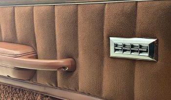 YETKİLİ BAYİDEN’ CHEVROLET NOVA (1976) dolu
