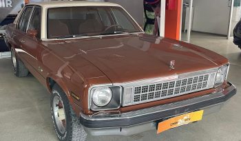 YETKİLİ BAYİDEN’ CHEVROLET NOVA (1976) dolu