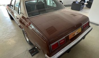 YETKİLİ BAYİDEN’ CHEVROLET NOVA (1976) dolu