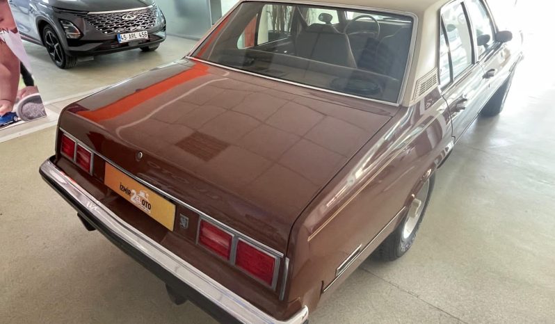 YETKİLİ BAYİDEN’ CHEVROLET NOVA (1976) dolu