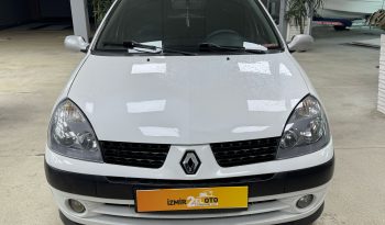 YETKİLİ BAYİDEN’ RENAULT SYMBOL CLİO 1.5DCI (2004) dolu