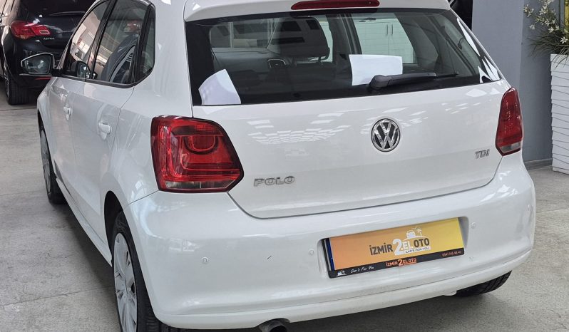 YETKİLİ BAYİDEN’ ŞİMDİ AL 3 AY SONRA ÖDE VOLKSWAGEN POLO (2014) dolu