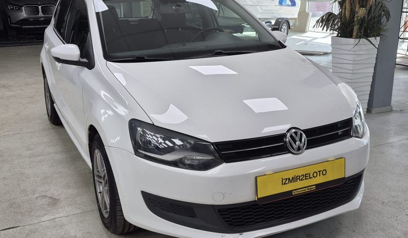 YETKİLİ BAYİDEN’ ŞİMDİ AL 3 AY SONRA ÖDE VOLKSWAGEN POLO (2013) dolu