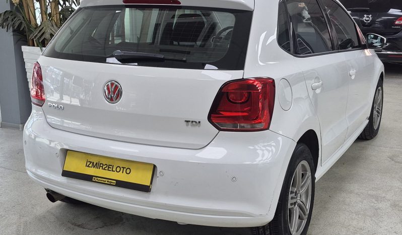 YETKİLİ BAYİDEN’ ŞİMDİ AL 3 AY SONRA ÖDE VOLKSWAGEN POLO (2013) dolu