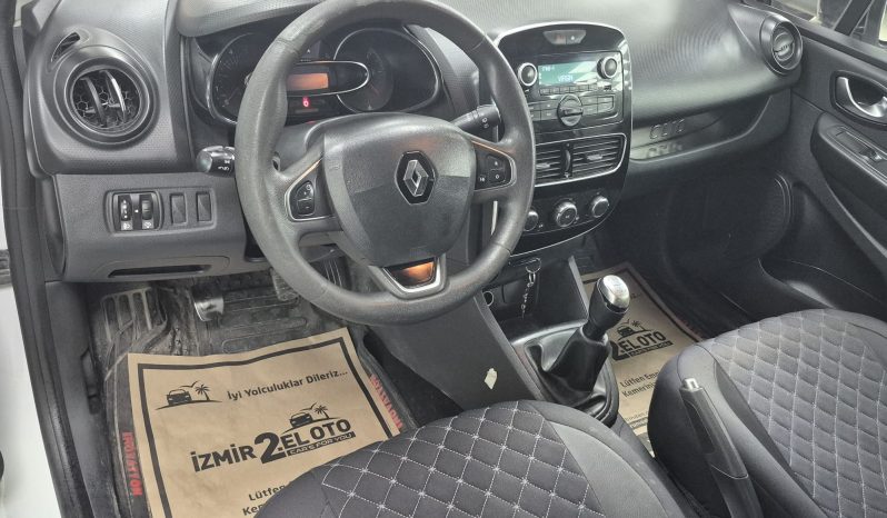 YETKİLİ BAYİDEN’ ŞİMDİ AL 3 AY SONRA ÖDE RENAULT CLİO (2016) dolu