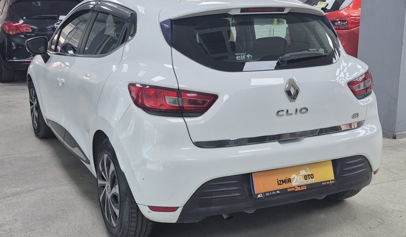 YETKİLİ BAYİDEN’ ŞİMDİ AL 3 AY SONRA ÖDE RENAULT CLİO (2016) dolu