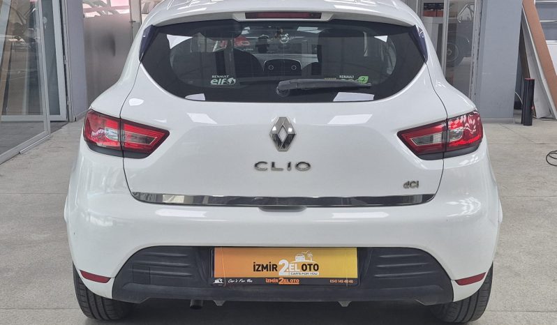 YETKİLİ BAYİDEN’ ŞİMDİ AL 3 AY SONRA ÖDE RENAULT CLİO (2016) dolu