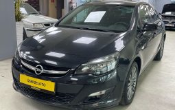 YETKİLİ BAYİDEN’ ŞİMDİ AL 3 AY SONRA ÖDE OPEL ASTRA HB (2014)