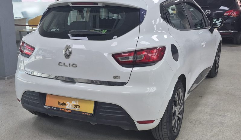 YETKİLİ BAYİDEN’ ŞİMDİ AL 3 AY SONRA ÖDE RENAULT CLİO (2016) dolu