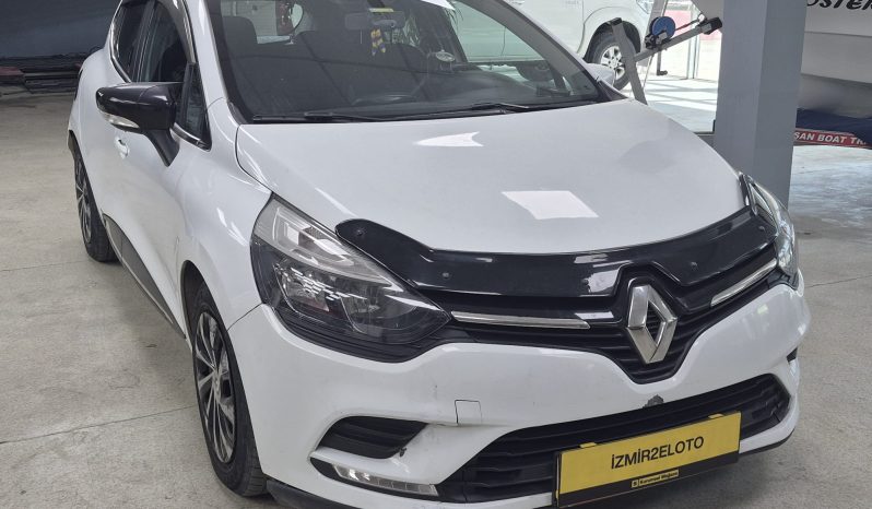 YETKİLİ BAYİDEN’ ŞİMDİ AL 3 AY SONRA ÖDE RENAULT CLİO (2016) dolu