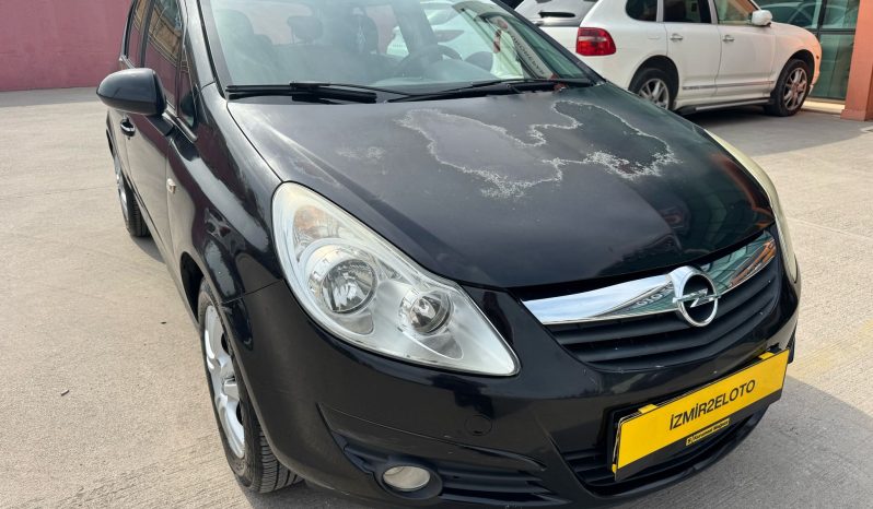 YETKİLİ BAYİDEN ‘ OPEL CORSA (2010) dolu