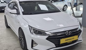 YETKİLİ BAYİDEN ‘ ŞİMDİ AL 3AY SONRA ÖDE HYUNDAI ELANTRA (2020) dolu
