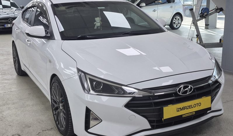 YETKİLİ BAYİDEN ‘ ŞİMDİ AL 3AY SONRA ÖDE HYUNDAI ELANTRA (2020) dolu