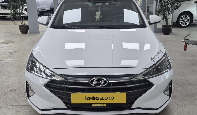 YETKİLİ BAYİDEN ‘ ŞİMDİ AL 3AY SONRA ÖDE HYUNDAI ELANTRA (2020) dolu