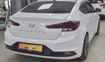 YETKİLİ BAYİDEN ‘ ŞİMDİ AL 3AY SONRA ÖDE HYUNDAI ELANTRA (2020) dolu