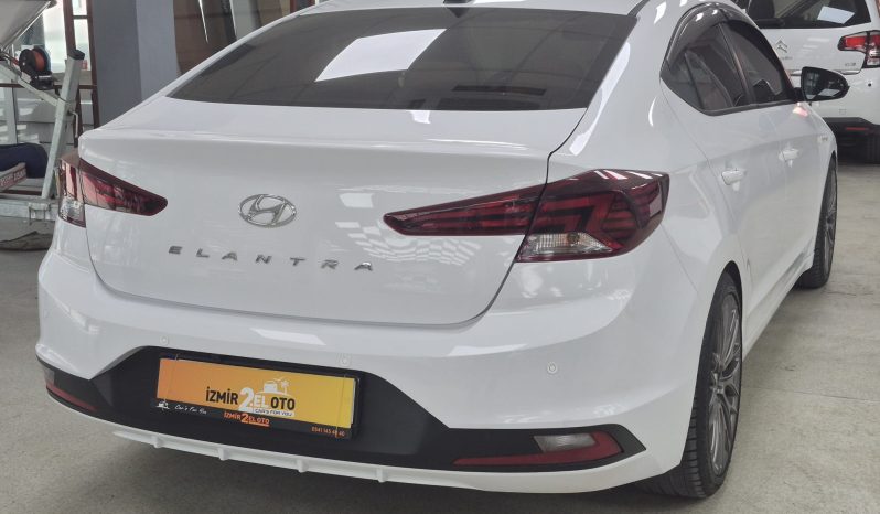 YETKİLİ BAYİDEN ‘ ŞİMDİ AL 3AY SONRA ÖDE HYUNDAI ELANTRA (2020) dolu