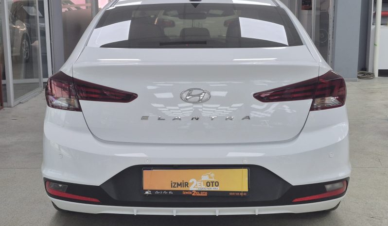 YETKİLİ BAYİDEN ‘ ŞİMDİ AL 3AY SONRA ÖDE HYUNDAI ELANTRA (2020) dolu