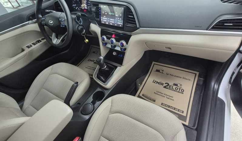 YETKİLİ BAYİDEN ‘ ŞİMDİ AL 3AY SONRA ÖDE HYUNDAI ELANTRA (2020) dolu