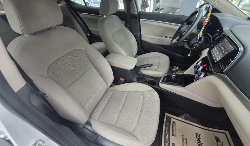 YETKİLİ BAYİDEN ‘ ŞİMDİ AL 3AY SONRA ÖDE HYUNDAI ELANTRA (2020) dolu