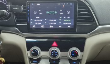 YETKİLİ BAYİDEN ‘ ŞİMDİ AL 3AY SONRA ÖDE HYUNDAI ELANTRA (2020) dolu