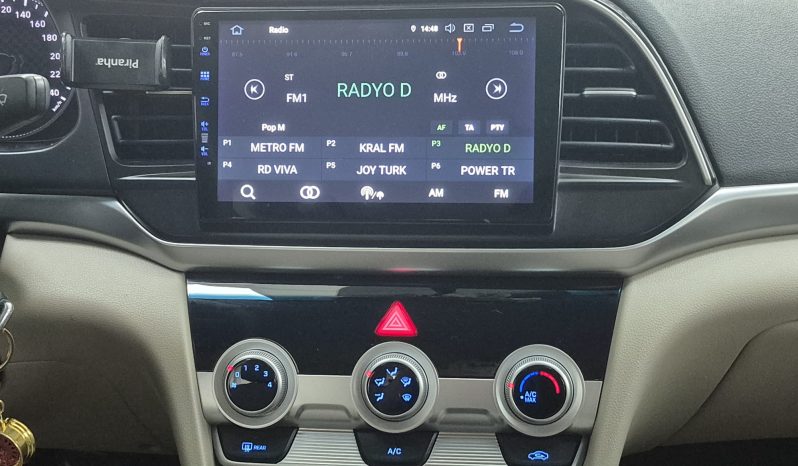 YETKİLİ BAYİDEN ‘ ŞİMDİ AL 3AY SONRA ÖDE HYUNDAI ELANTRA (2020) dolu