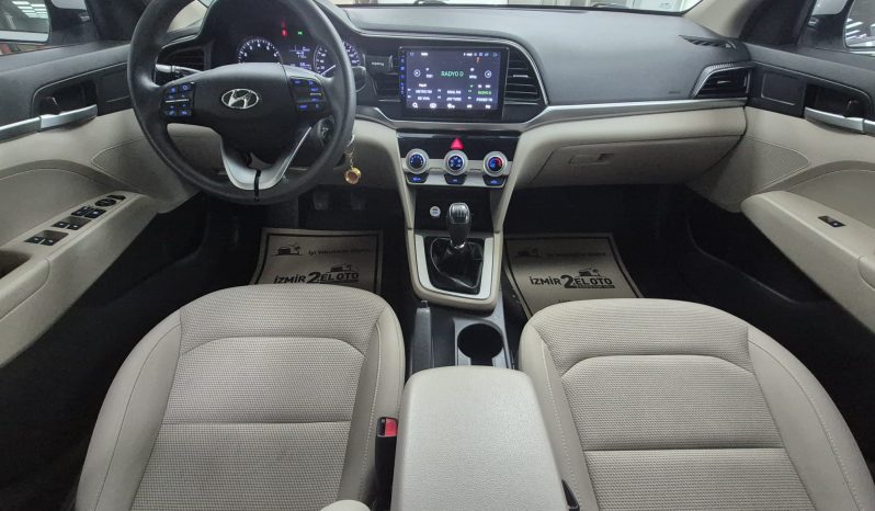 YETKİLİ BAYİDEN ‘ ŞİMDİ AL 3AY SONRA ÖDE HYUNDAI ELANTRA (2020) dolu