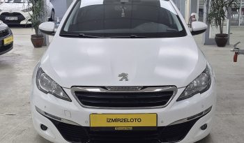 YETKİLİ BAYİDEN’ ŞİMDİ AL 3 AY SONRA ÖDE PEUGEOT 308 (2015) dolu