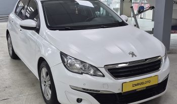 YETKİLİ BAYİDEN’ ŞİMDİ AL 3 AY SONRA ÖDE PEUGEOT 308 (2015) dolu
