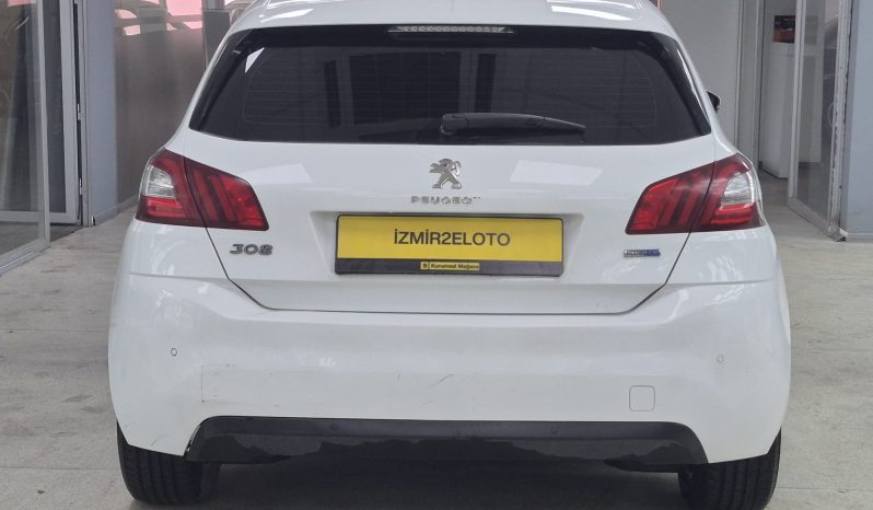 YETKİLİ BAYİDEN’ ŞİMDİ AL 3 AY SONRA ÖDE PEUGEOT 308 (2015) dolu