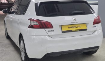 YETKİLİ BAYİDEN’ ŞİMDİ AL 3 AY SONRA ÖDE PEUGEOT 308 (2015) dolu