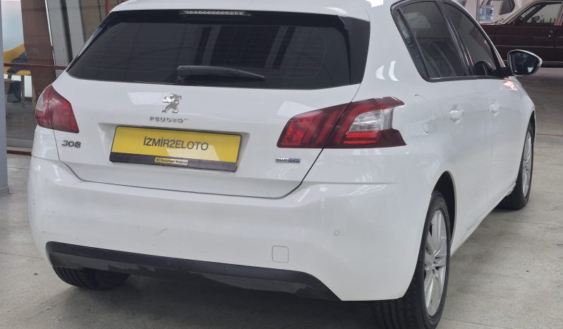 YETKİLİ BAYİDEN’ ŞİMDİ AL 3 AY SONRA ÖDE PEUGEOT 308 (2015) dolu