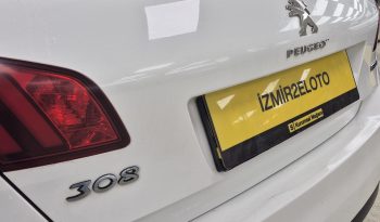 YETKİLİ BAYİDEN’ ŞİMDİ AL 3 AY SONRA ÖDE PEUGEOT 308 (2015) dolu