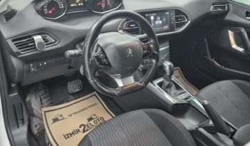 YETKİLİ BAYİDEN’ ŞİMDİ AL 3 AY SONRA ÖDE PEUGEOT 308 (2015) dolu