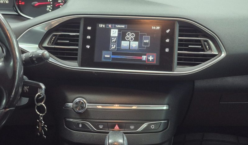 YETKİLİ BAYİDEN’ ŞİMDİ AL 3 AY SONRA ÖDE PEUGEOT 308 (2015) dolu