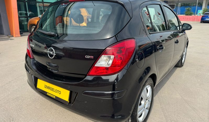 YETKİLİ BAYİDEN ‘ OPEL CORSA (2010) dolu