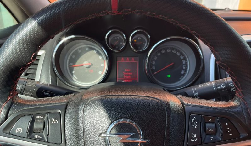 YETKİLİ BAYİDEN’ ŞİMDİ AL 3 AY SONRA ÖDE OPEL ASTRA (2010) dolu