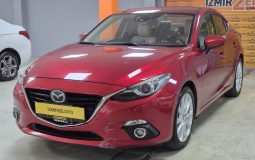 YETKİLİ BAYİDEN ŞİMDİ AL 3 AY SONRA ÖDE MAZDA 3 (2016)