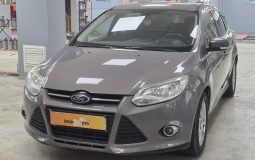 YETKİLİ BAYİDEN’ ŞİMDİ AL 3 AY SONRA ÖDE FORD FOCUS (2012)