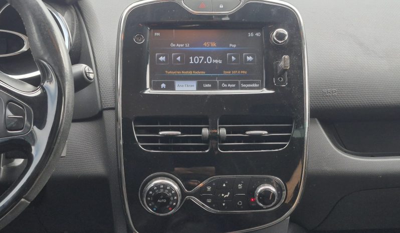 YETKİLİ BAYİDEN’ ŞİMDİ AL 3 AY SONRA ÖDE RENAULT CLİO (2013) dolu