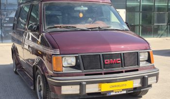 YETKİLİ BAYİDEN’ GMC SAFARİ (1994) dolu