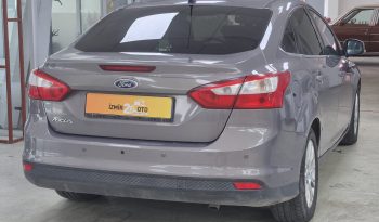 YETKİLİ BAYİDEN’ ŞİMDİ AL 3 AY SONRA ÖDE FORD FOCUS (2012) dolu