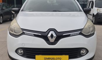 YETKİLİ BAYİDEN’ ŞİMDİ AL 3 AY SONRA ÖDE RENAULT CLİO (2013) dolu