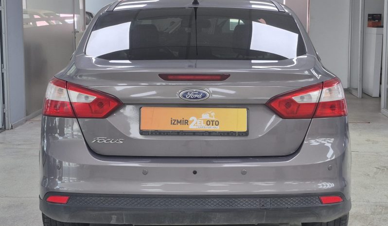 YETKİLİ BAYİDEN’ ŞİMDİ AL 3 AY SONRA ÖDE FORD FOCUS (2012) dolu