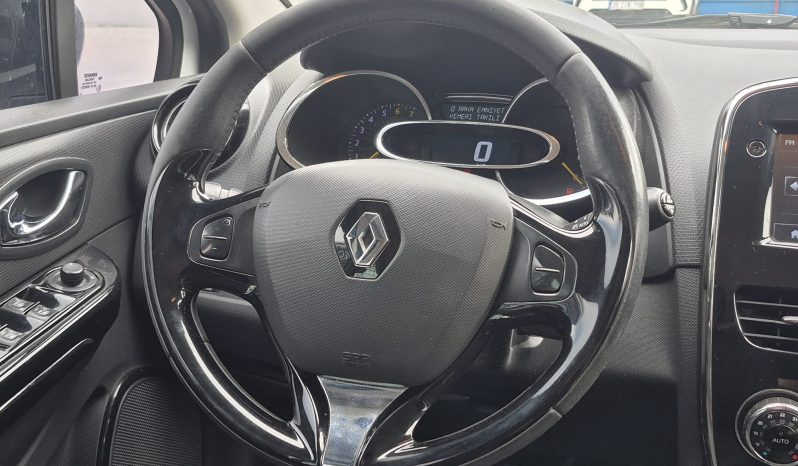YETKİLİ BAYİDEN’ ŞİMDİ AL 3 AY SONRA ÖDE RENAULT CLİO (2013) dolu