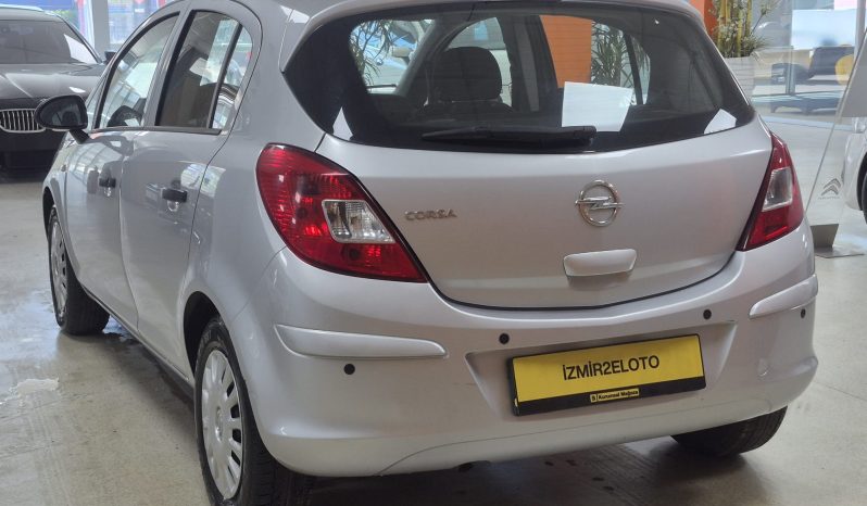 YETKİLİ BAYİDEN’ ŞİMDİ AL 3 AY SONRA ÖDE  OPEL CORSA (2013) dolu