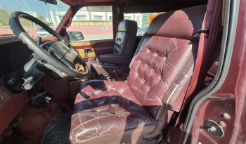 YETKİLİ BAYİDEN’ GMC SAFARİ (1994) dolu