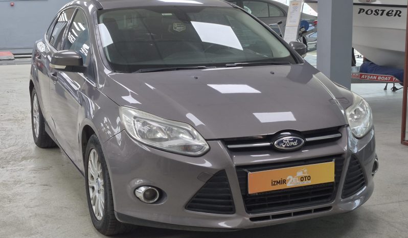 YETKİLİ BAYİDEN’ ŞİMDİ AL 3 AY SONRA ÖDE FORD FOCUS (2012) dolu