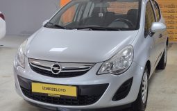 YETKİLİ BAYİDEN’ ŞİMDİ AL 3 AY SONRA ÖDE  OPEL CORSA (2013)