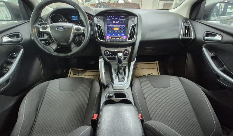 YETKİLİ BAYİDEN’ ŞİMDİ AL 3 AY SONRA ÖDE FORD FOCUS (2012) dolu